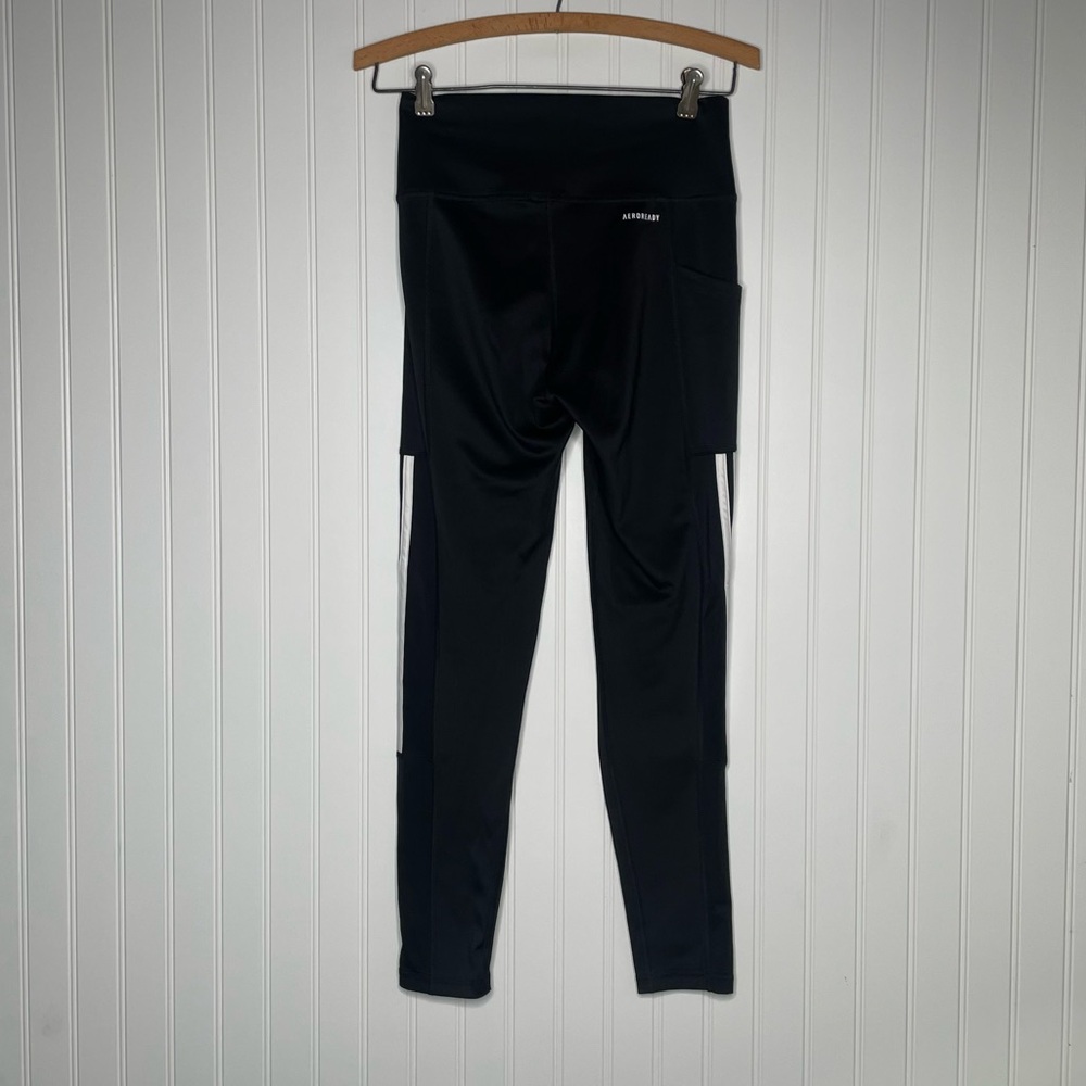 Adidas Aeroready 7/8 Pocket Tights - Picture 6 of 8
